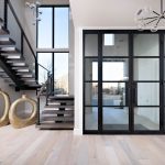 Flight and Rod Railing