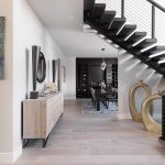 Flight and Rod Railing