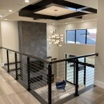 Flight and Rod Railing