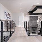 Flight and Rod Railing