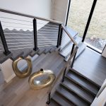 Flight and Rod Railing