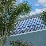 Fluro Black Cable Railing