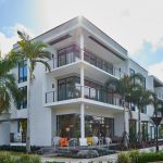 Fluro Black Cable Railing