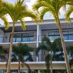 Fluro Black Cable Railing