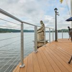 Cable Railing Speedboat Commercial Cable Railing Speedboat Commercial