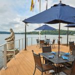 Cable Railing Speedboat Commercial Cable Railing Speedboat Commercial