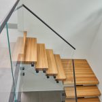 White Oak FLIGHT, Black Pins White Oak FLIGHT, Black Pins