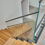 White Oak FLIGHT, Black Pins White Oak FLIGHT, Black Pins