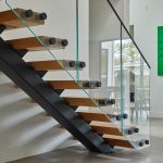 White Oak FLIGHT, Black Pins White Oak FLIGHT, Black Pins