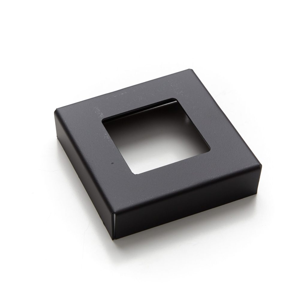 Aluminum Post Foot Cover