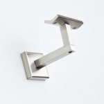 Stainless Steel Wall-Mounted Handrail Bracket - Image 5