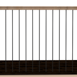 5/8" Modern Baluster - Image 2