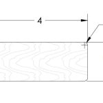 6005 Beverage Handrail - Image 2
