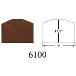 6100 Bending Handrail - Image 2