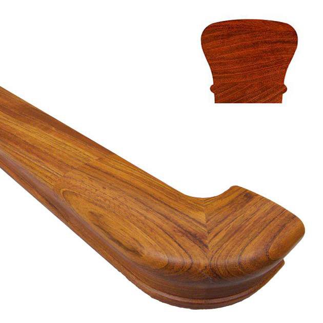 6210 Level Quarter Turn Handrail