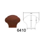 6410 45 deg Mitered Handrail - Image 2