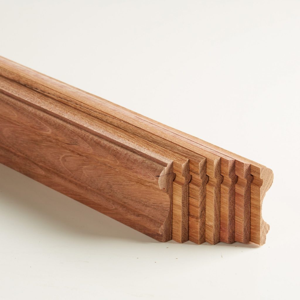 6710 Bending Handrail