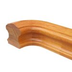 6710 Level Quarter Turn Handrail - Image 2