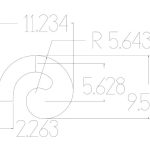 Left Hand Volute - Image 4