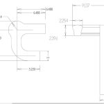 180 Degree Right Hand Gooseneck with Cap - Image 3