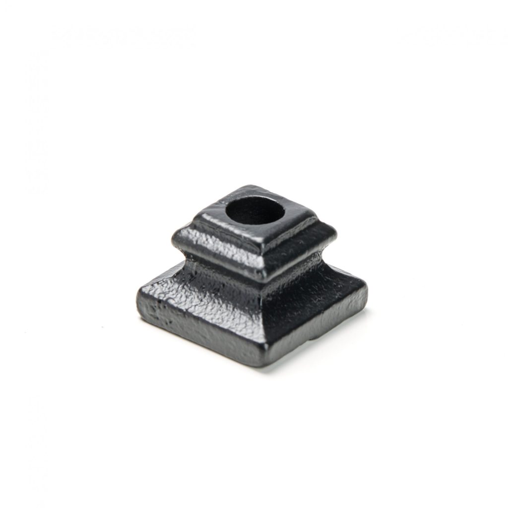 2370 1/2" Square Level Shoe - Round