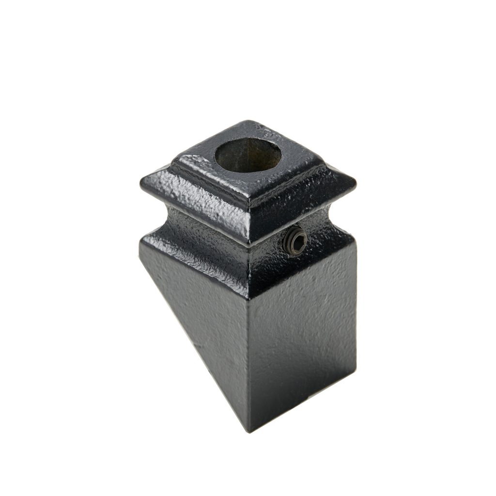 2371 1/2" Angled Shoe - Round