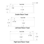 8072 Craftsman Stair Treads - Image 2