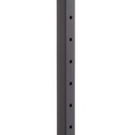 Surface Mount Flat Top Square 2" Rod Railing Posts - Image 5