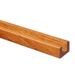 6008 Wood Top Cap for Glass - Image 2