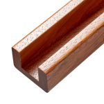 6008 Wood Top Cap for Glass - Image 3