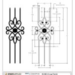 2491 3-Leg Panel - Image 3