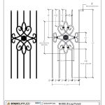 2492 5-Leg Panel - Image 3