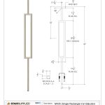 2670 Single Rectangle Iron Baluster - Image 3
