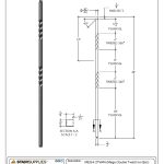 2851 Mega Double Twist Iron Baluster - Image 3