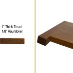 8072 Craftsman Stair Treads - Image 4