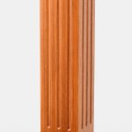 4602 Fluted Ranch Newel - Image 3