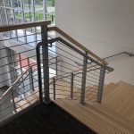 1-1/2″ Round Metal Handrail - Image 4