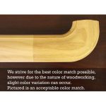 6910 Level Quarter Turn Handrail - Image 3