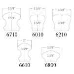 Left Hand Volute - Image 3