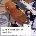 S-9600 Rail Bolt Kit - Image 2