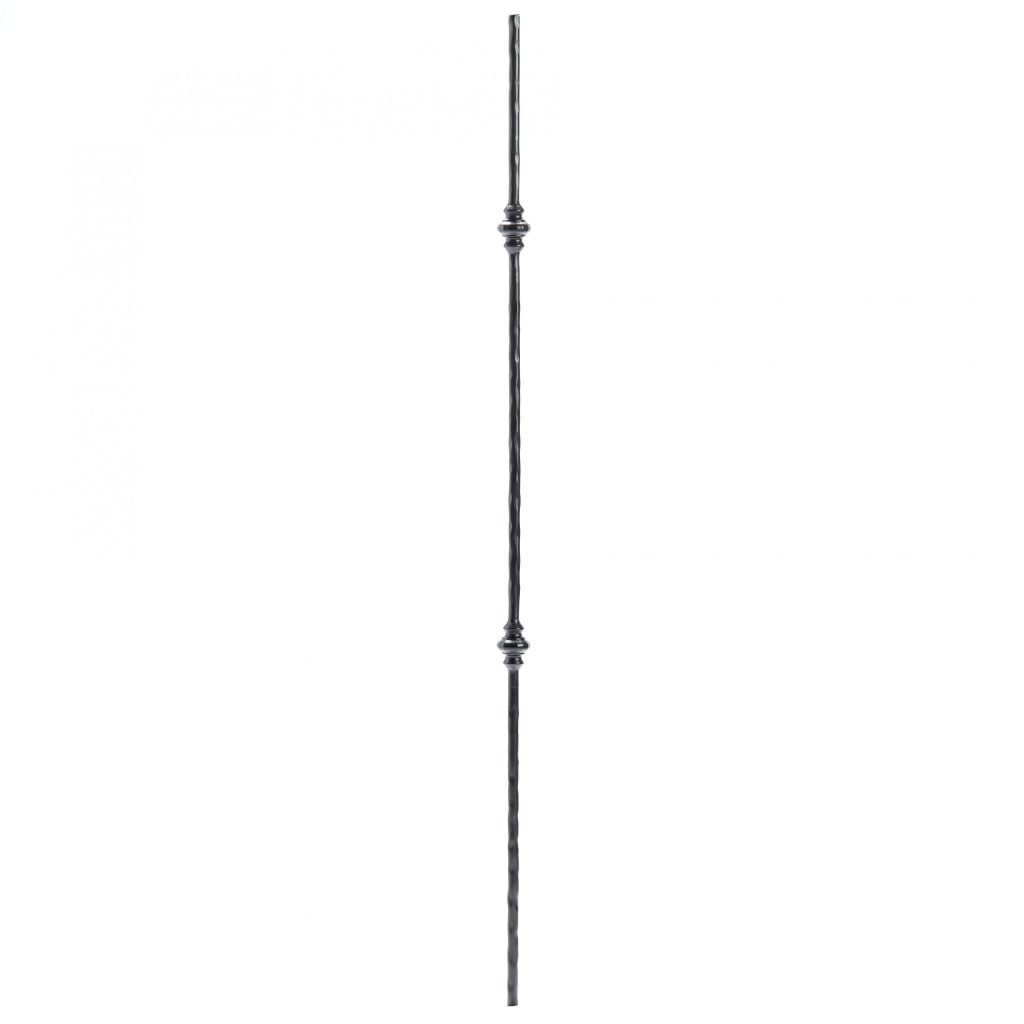 2773 Double Victorian Iron Baluster