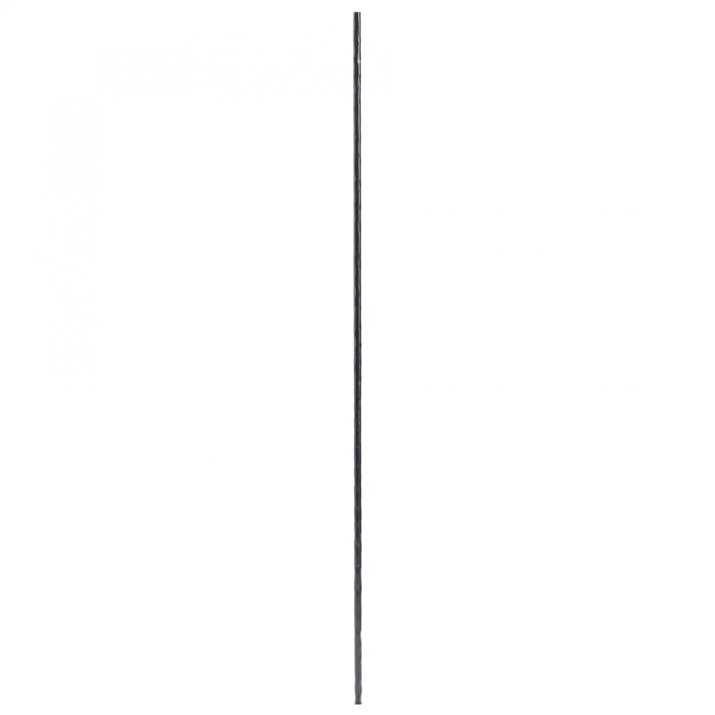 2775 Plain Round Iron Baluster