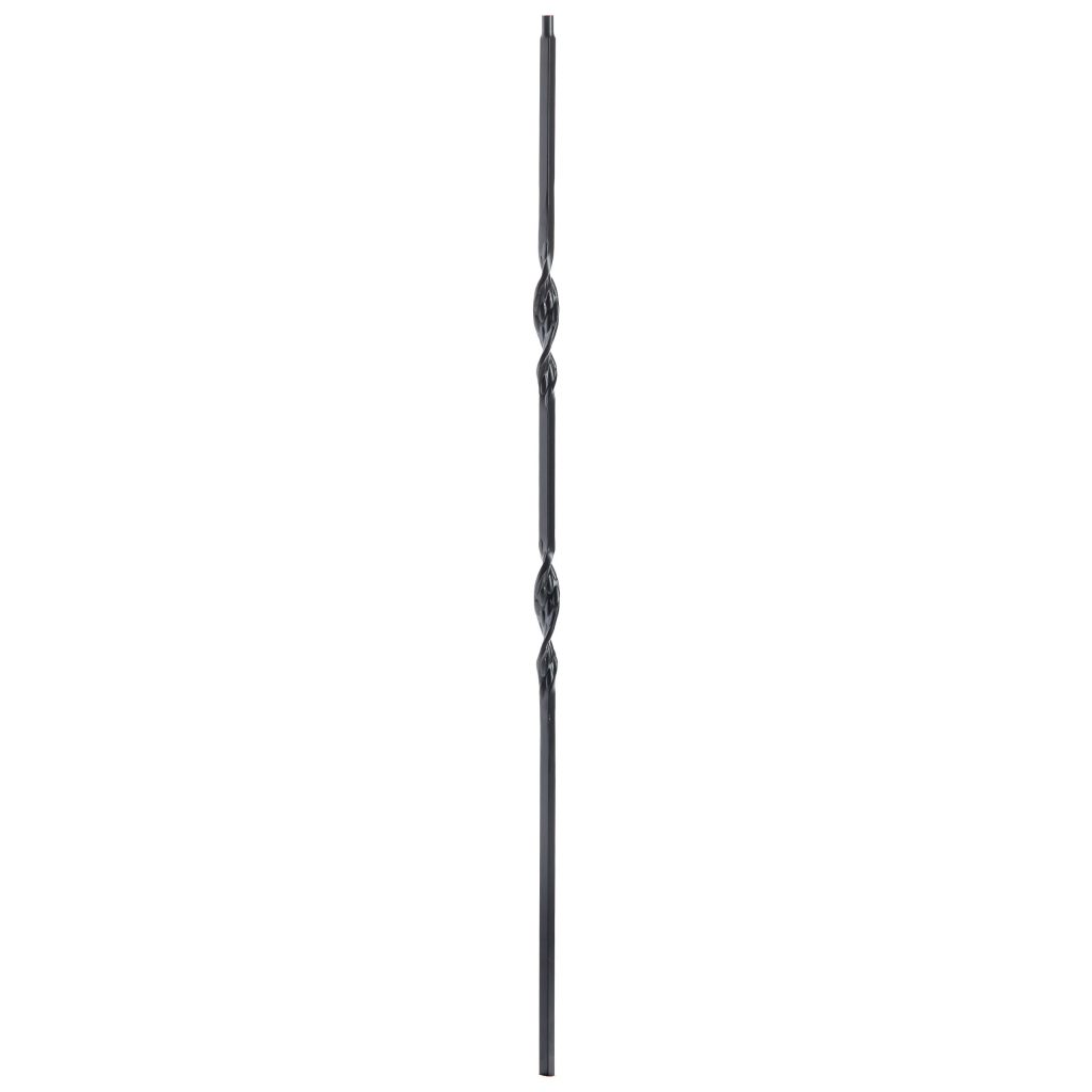 2561 Double Ribbon Iron Baluster