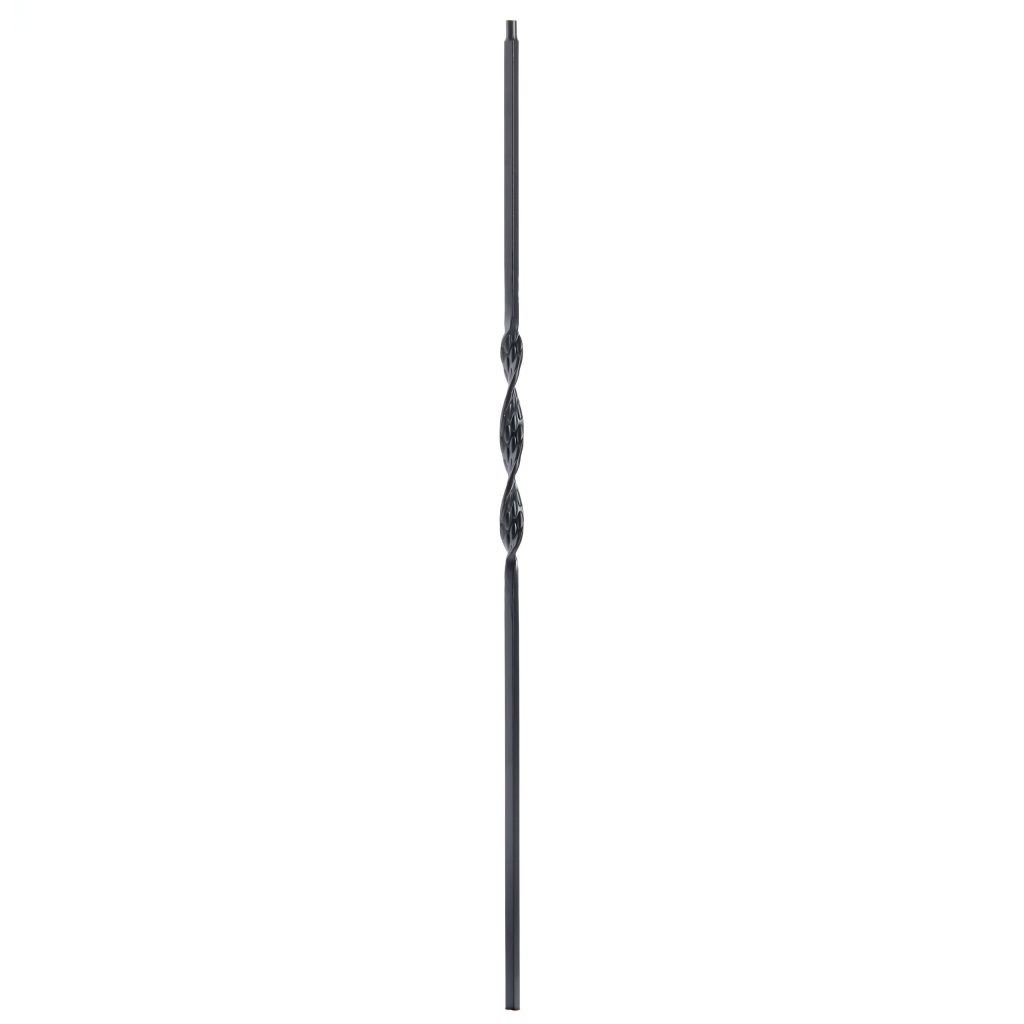 2560 Single Ribbon Iron Baluster