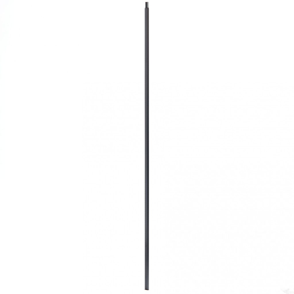 2555 Plain Straight Iron Baluster