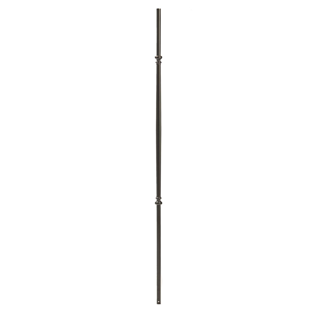 2596 Double Venetian Knuckle Iron Baluster
