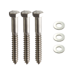 Side Talon Hardware Kit - Image 2