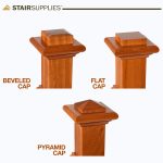 4620 Blended Box Newel - Image 2