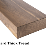 3 1/2" Thick Stair Treads - Image 3