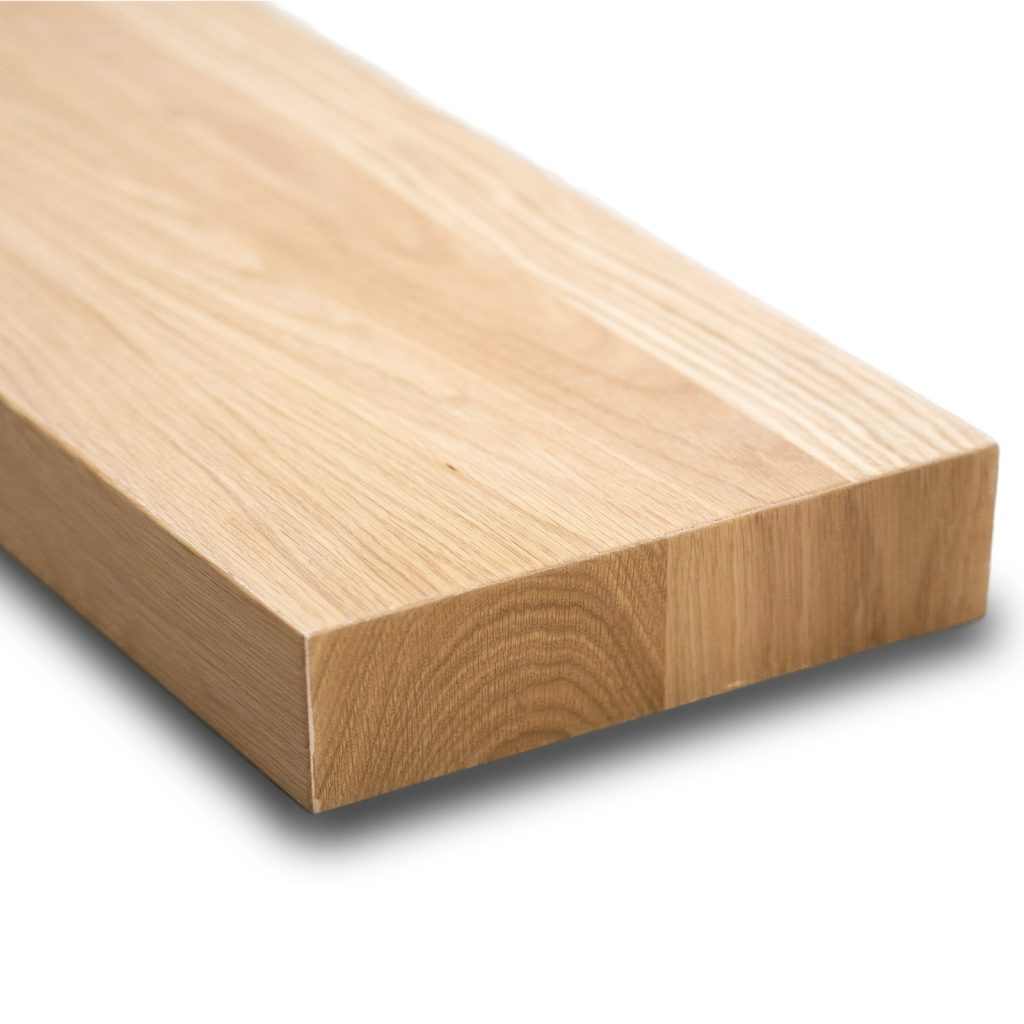 2 1/2" Thick Stair Treads